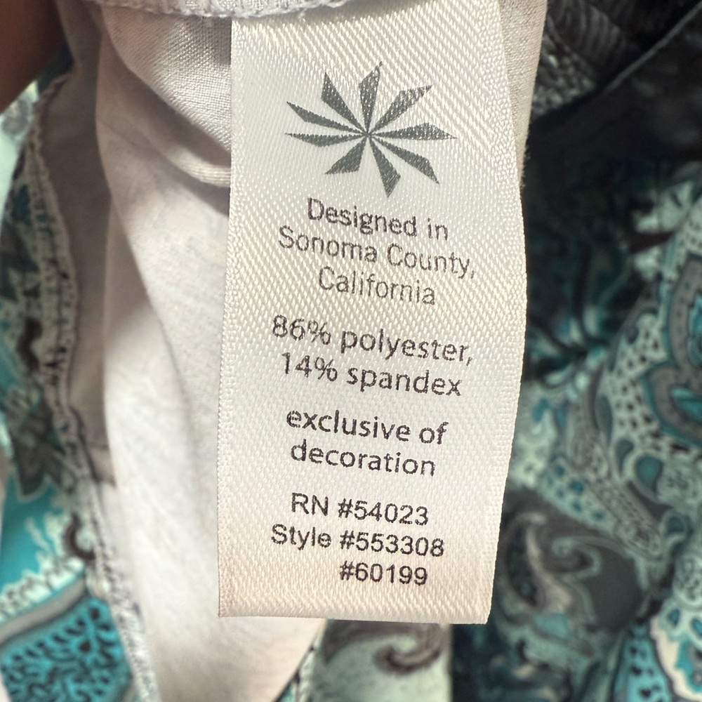 Athleta PRINTED PACK EVERYWHERE DRESS - Picture 13 of 13